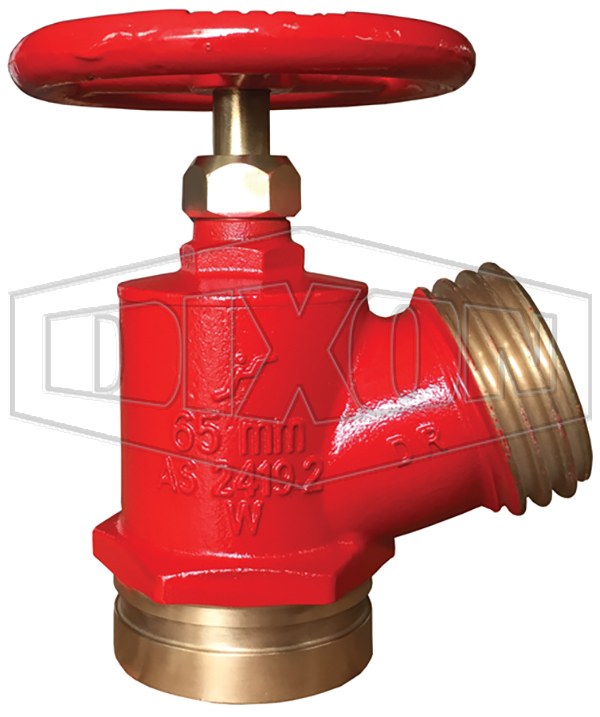 Fire Hydrant Landing Valve